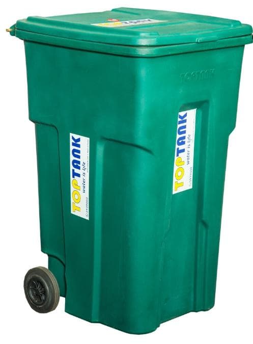 Industrial Bin 360L